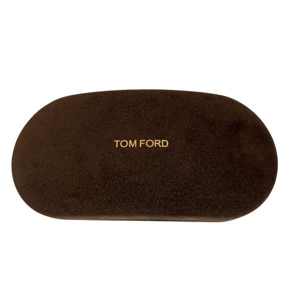 Tom Ford Accessories - Brown Tom Ford  Sunglasses Case